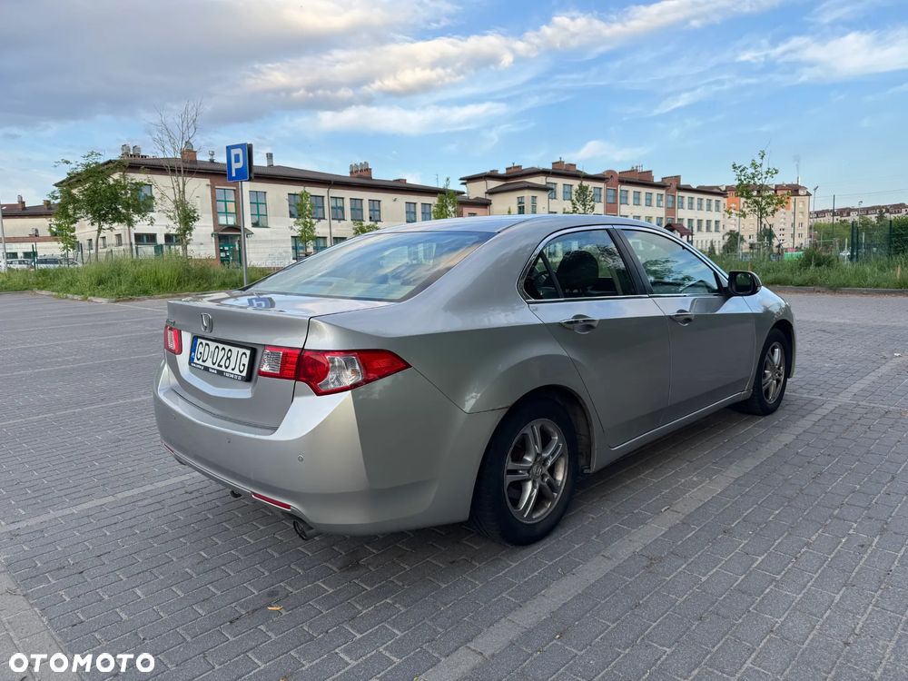 Honda Accord 2.0 Comfort - 7