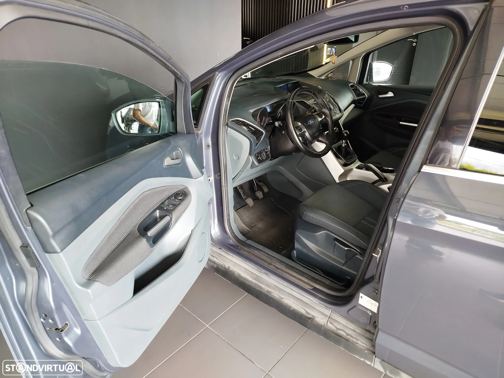 Ford C-Max 1.6 TDCi Titanium - 6