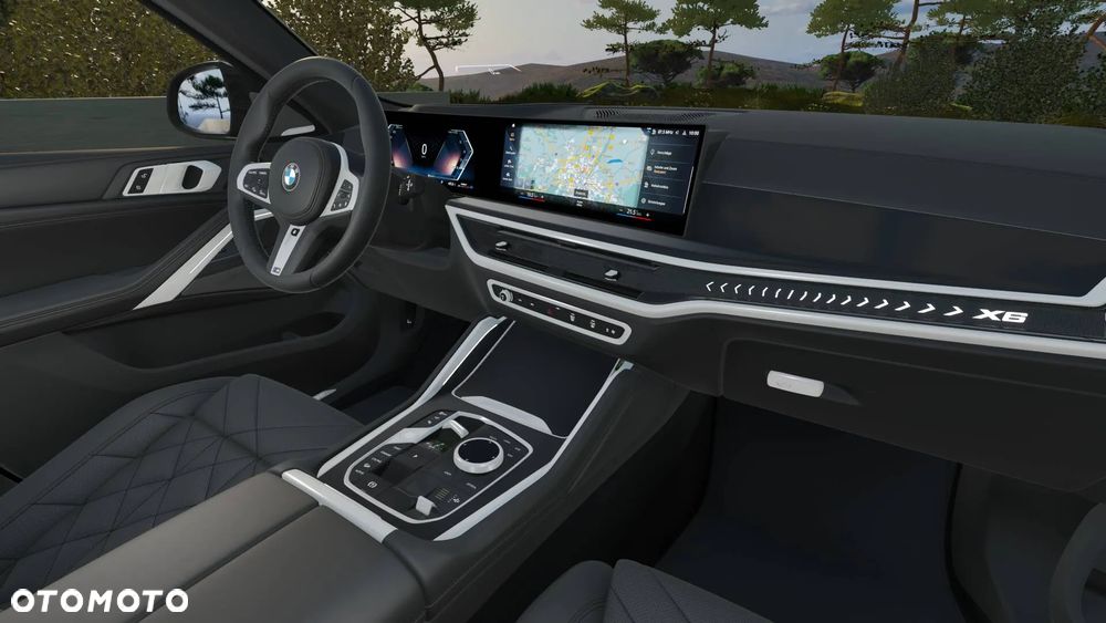 BMW X6 xDrive30d M Sport - 11