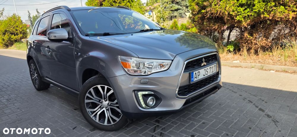 Mitsubishi ASX 1.8 DID Invite 4WD AS&G - 21