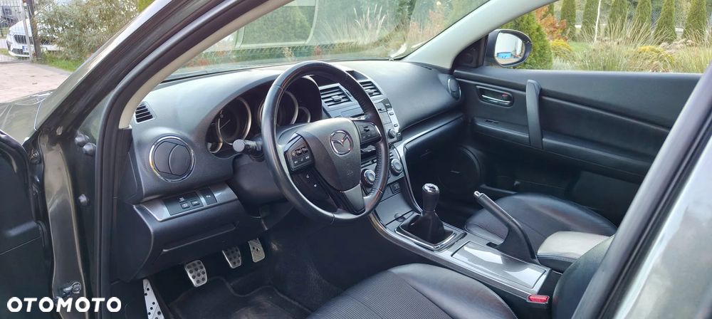 Mazda 6 Sport Kombi 2.5 MZR Sports-Line - 14