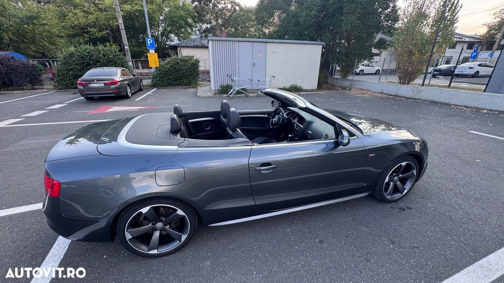 Audi A5 Coupé 3.0 TDI quattro Stronic - 6