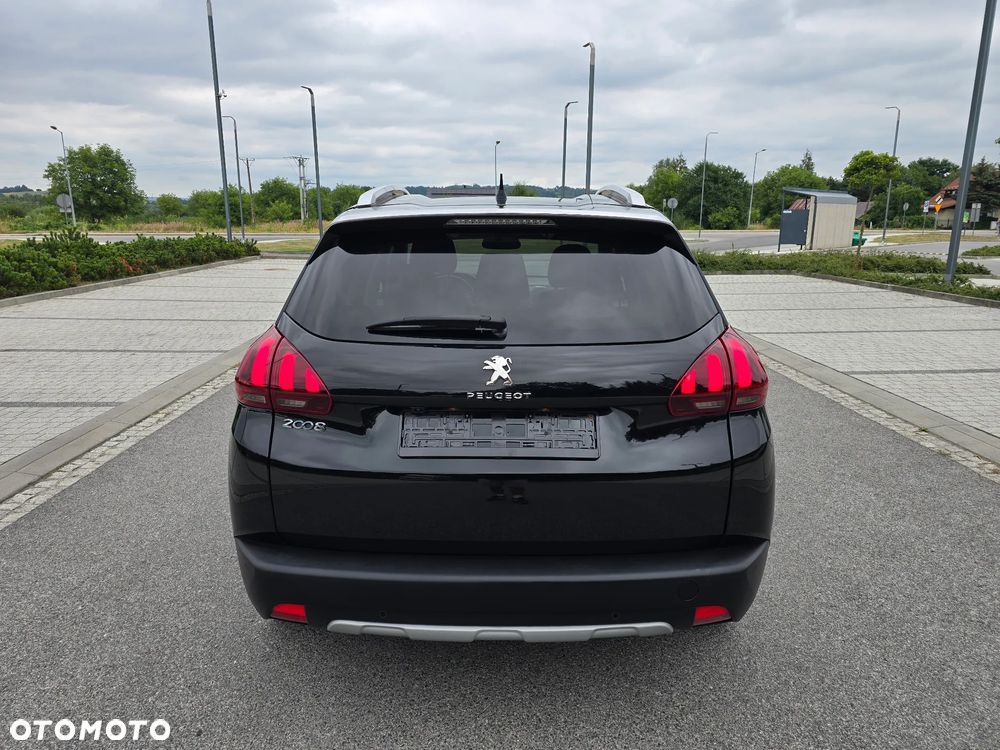 Peugeot 2008 BlueHDi FAP 120 STOP & START GT-Line Edition - 31