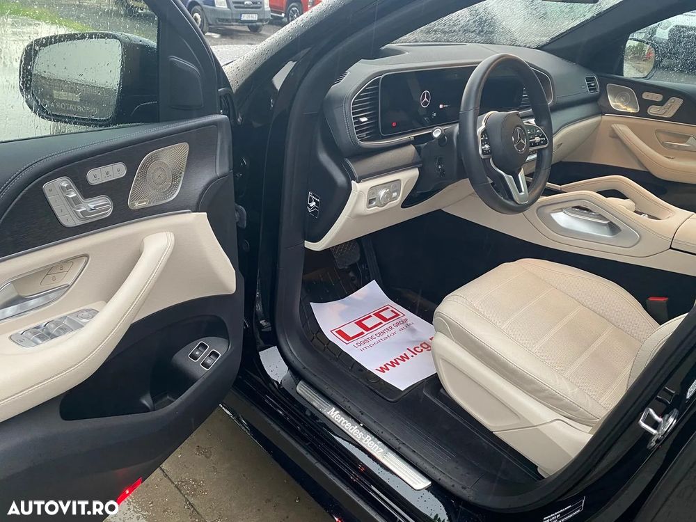 Mercedes-Benz GLE Coupe - 9