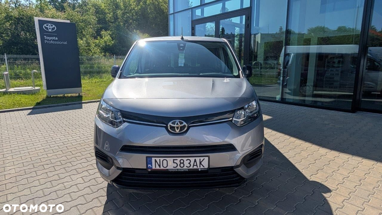 Toyota Proace City Verso Long 1.5 D-4D Business - 9