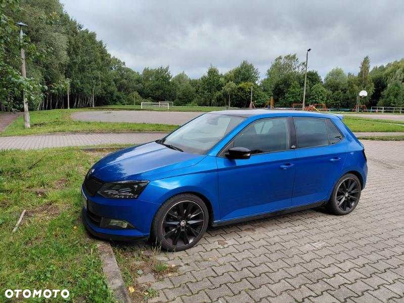 Skoda Fabia - 1