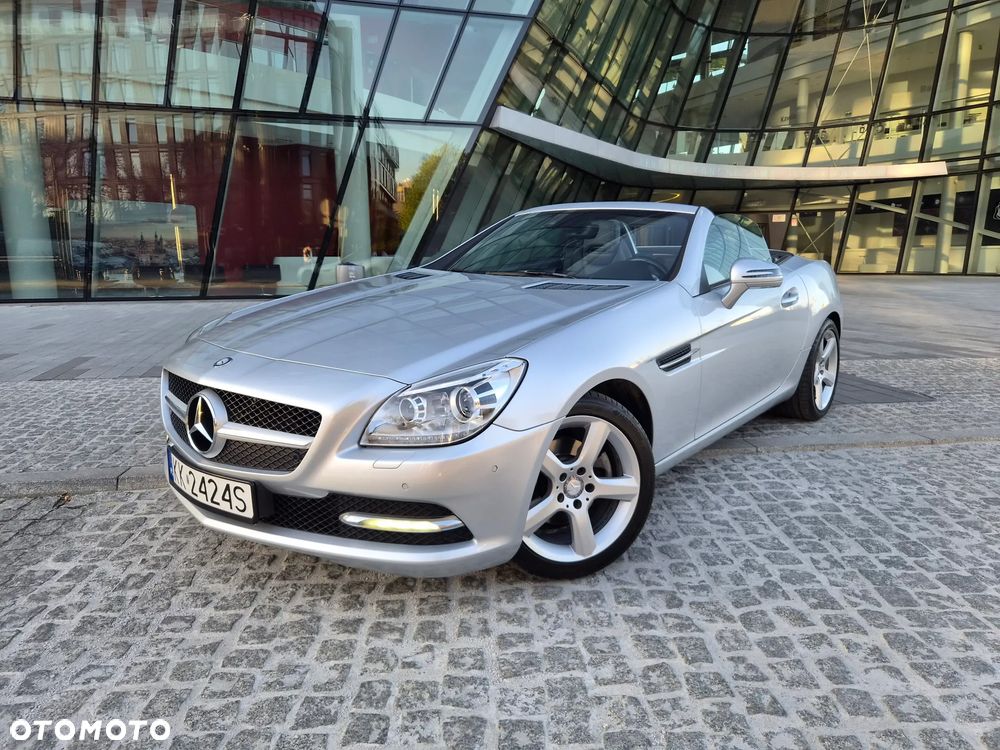 Mercedes-Benz SLK - 1