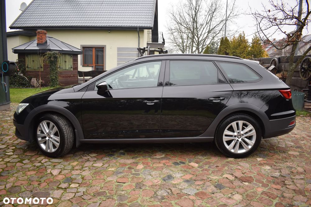 Seat Leon 2.0 TDI Start&Stop 4Drive X-Perience - 6