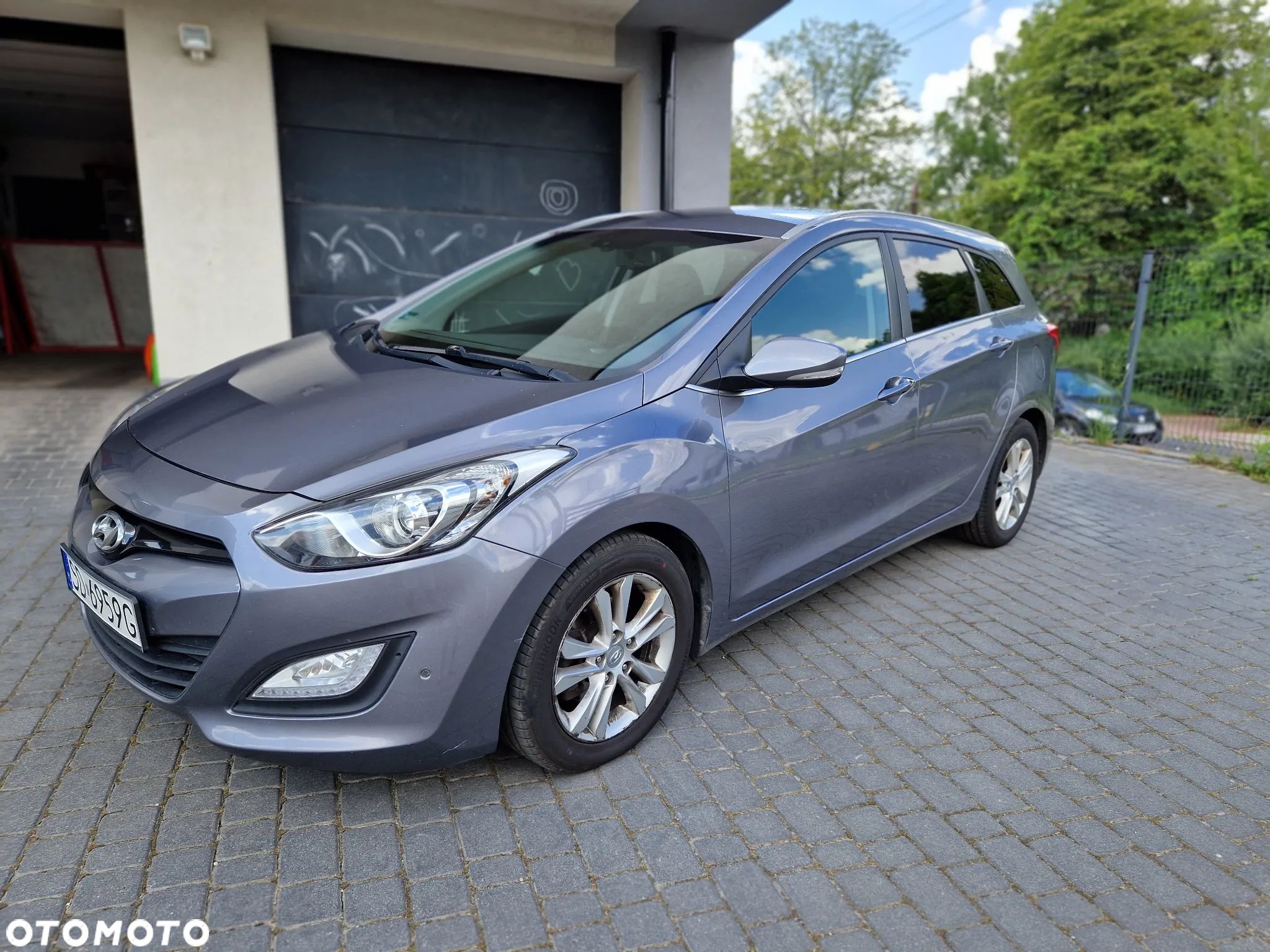 Hyundai i30 1.6 CRDi Premium - 1