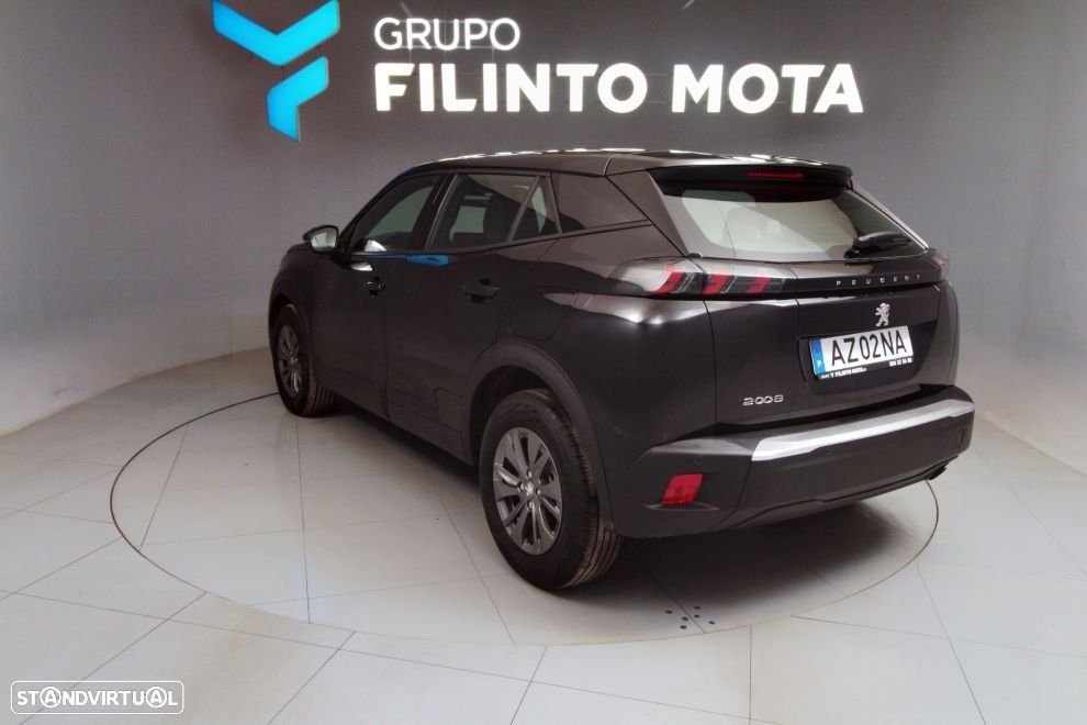 Peugeot 2008 1.2 PureTech Active Pack - 4