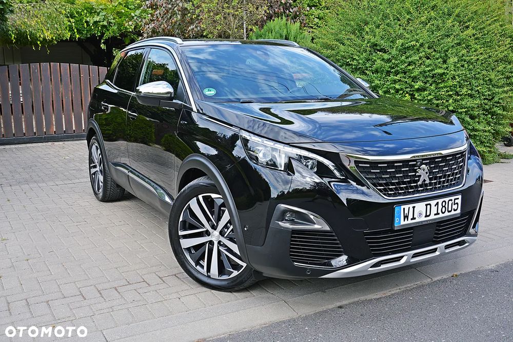 Peugeot 3008 2.0 BlueHDi GT S&S EAT8 - 4