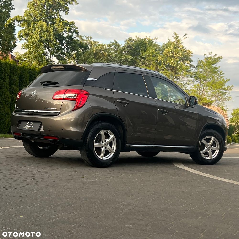 Citroën C4 Aircross - 9
