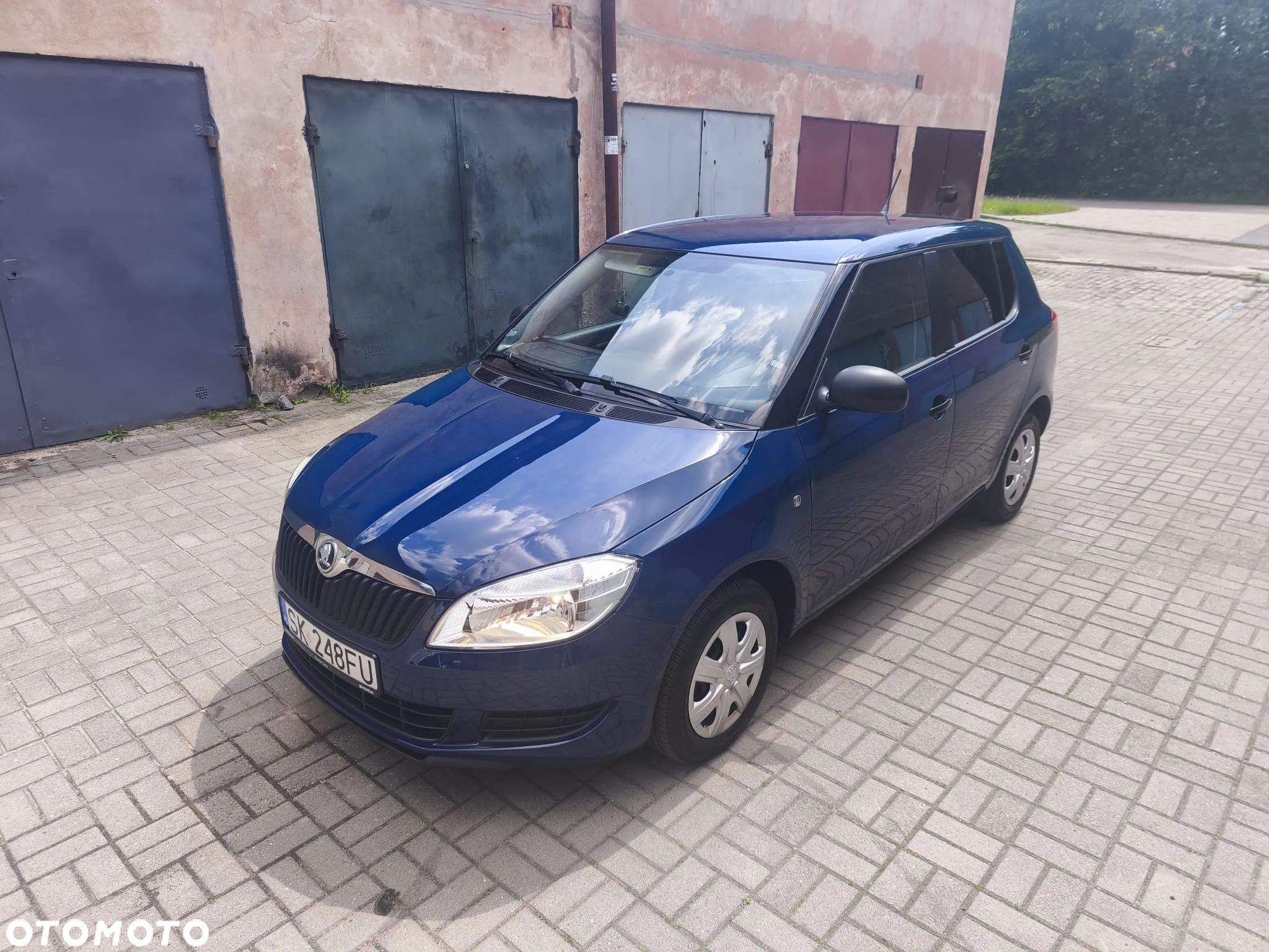 Skoda Fabia 1.4 16V Ambition - 1