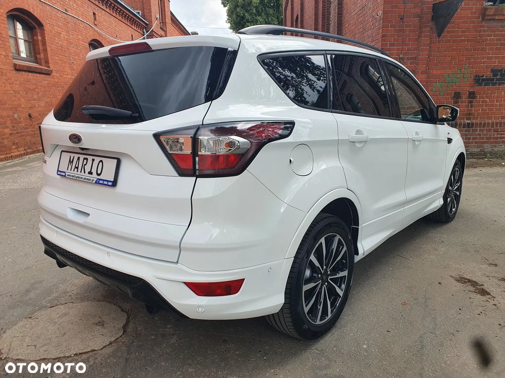 Ford Kuga 1.5 TDCi 2x4 ST-Line - 4