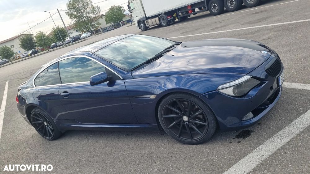 BMW Seria 6 635d - 1