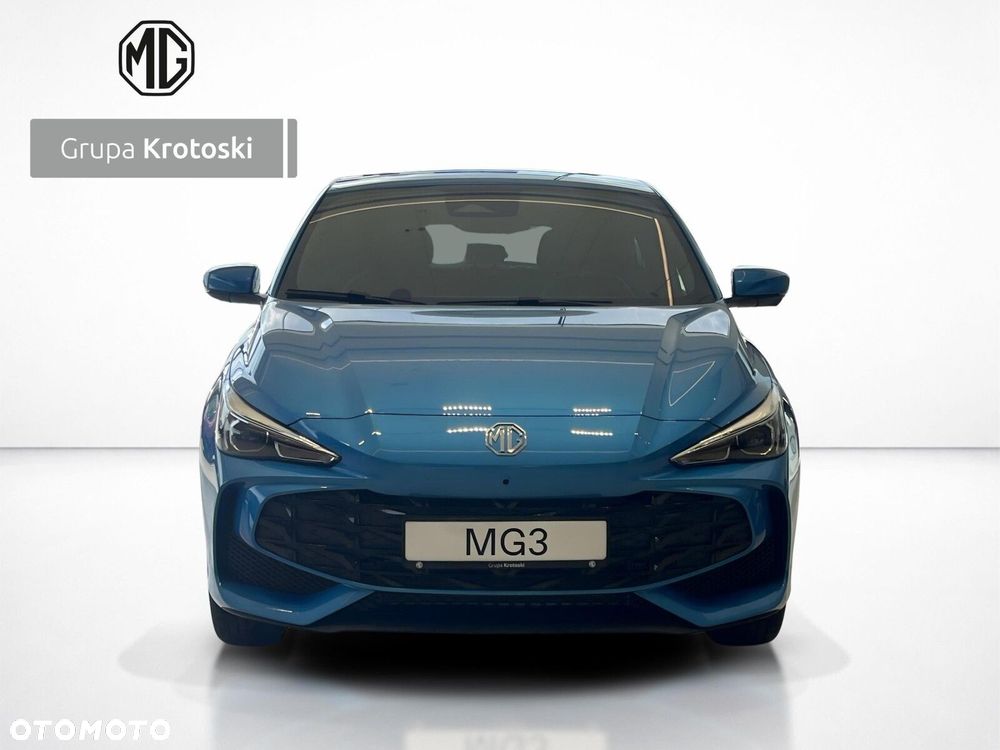 MG MG3 - 10