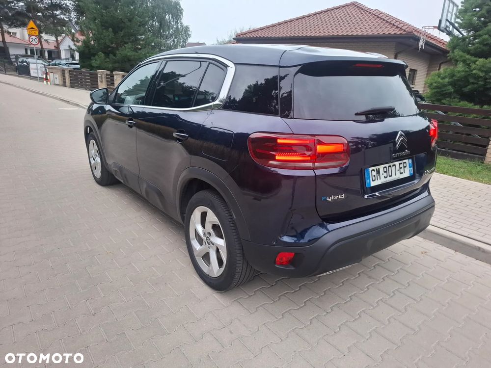 Citroën C5 Aircross 1.6 PHEV 225 Feel EAT8 - 4