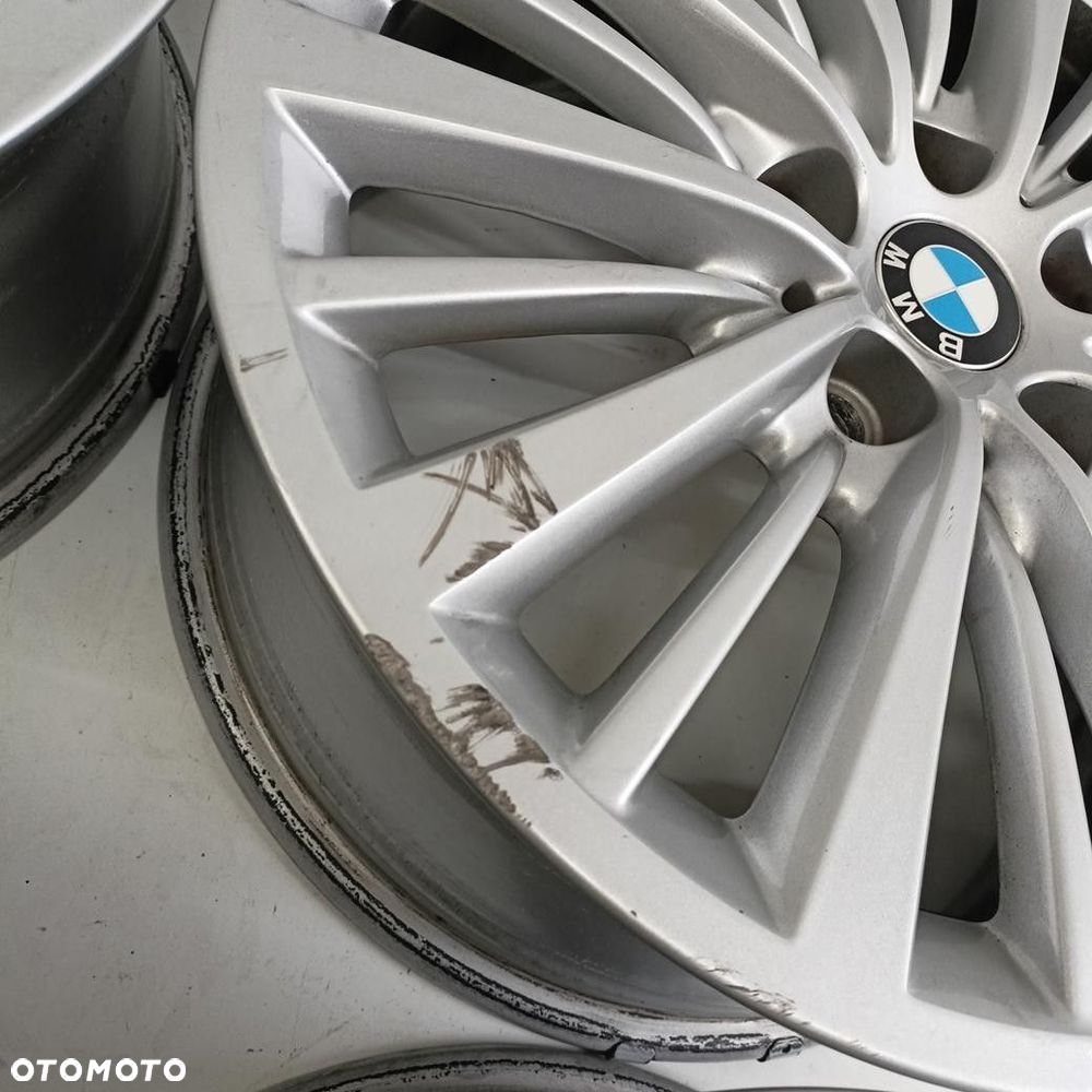 Alufelgi 5x112 17 BMW 2 F45 F46 6881440 4szt (F7599) - 4