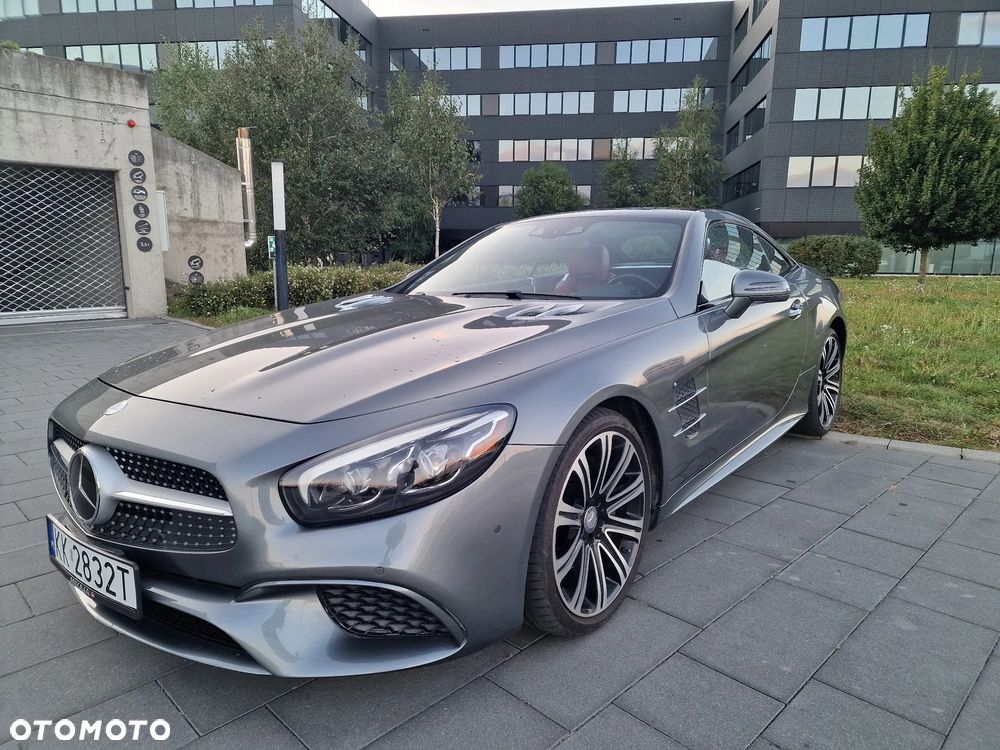 Mercedes-Benz SL 400 - 14