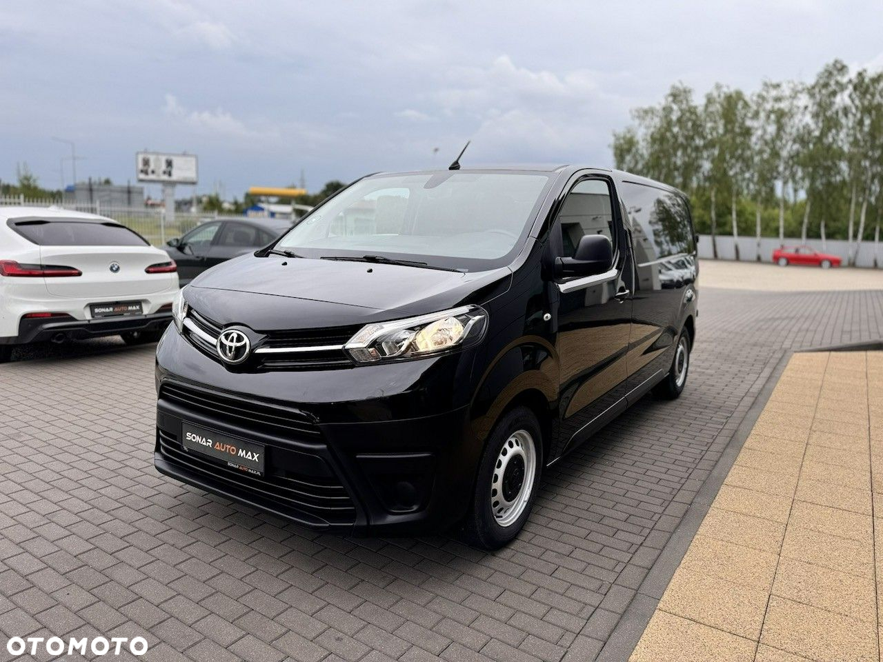 Toyota ProAce - 4