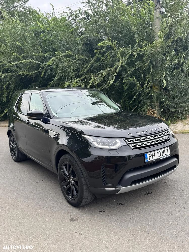 Land Rover Discovery 3.0 L SD6 HSE Luxury - 10
