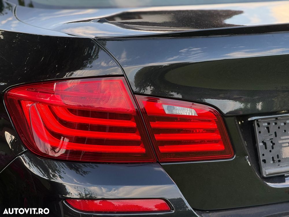 BMW Seria 5 525d xDrive Sport-Aut. Modern Line - 12