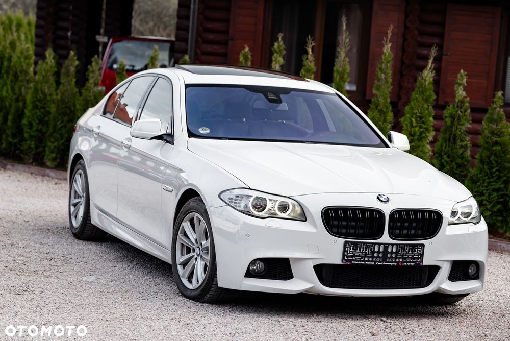 BMW Seria 5 520d Sport-Aut - 5