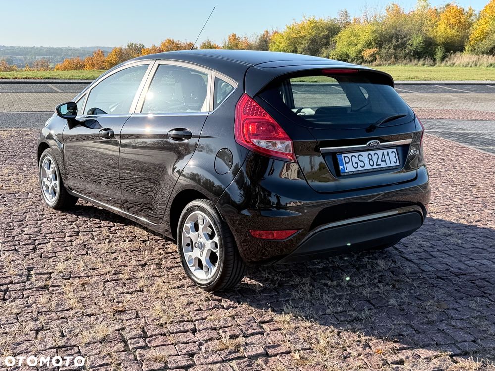 Ford Fiesta 1.25 Titanium - 27