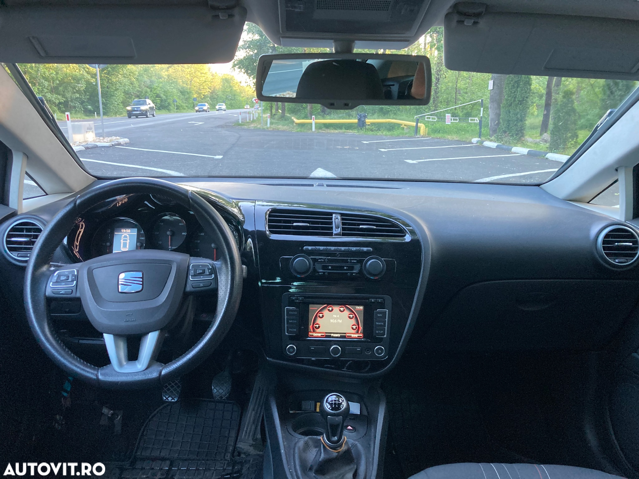 Seat Leon 1.6 TDI DPF Reference Copa - 5