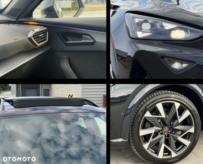 Cupra Formentor 2.0 TSI 4Drive DSG VZ - 37