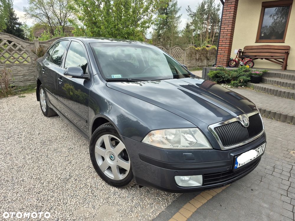 Skoda Octavia 1.9 TDI Elegance - 3