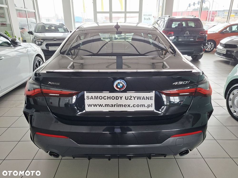 BMW Seria 4 430i xDrive M Sport - 5