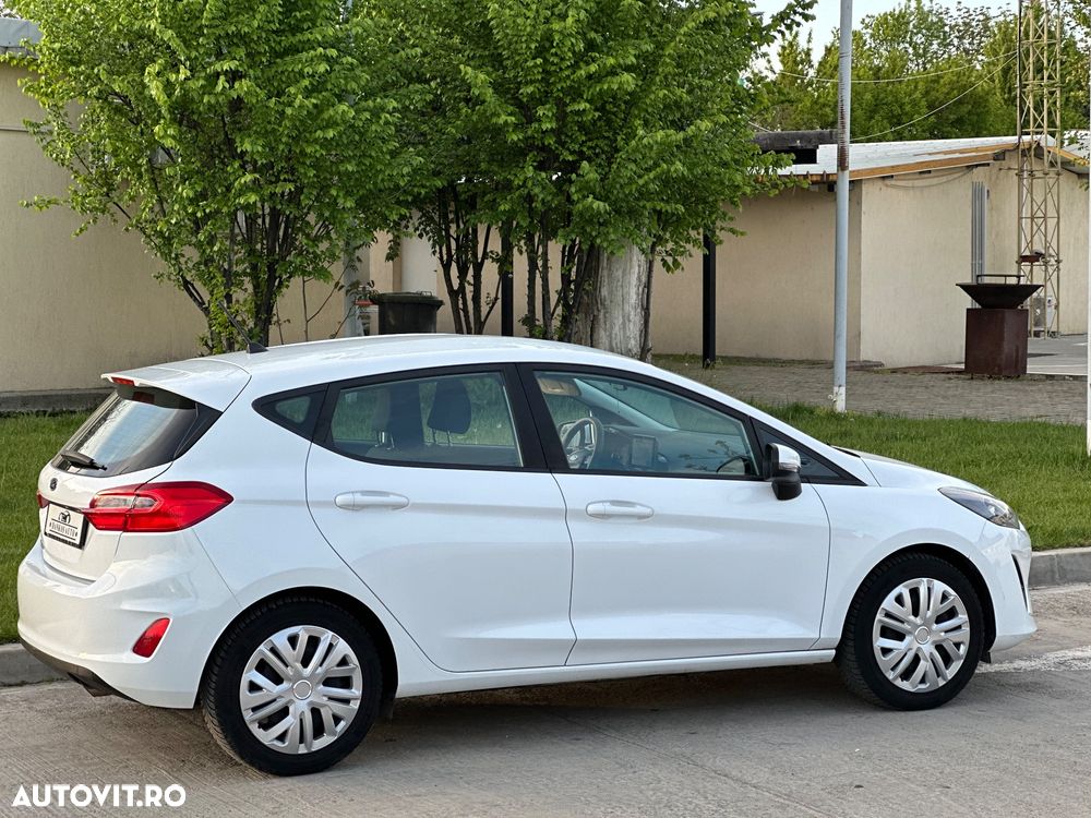 Ford Fiesta 1.1 Trend Connected - 37