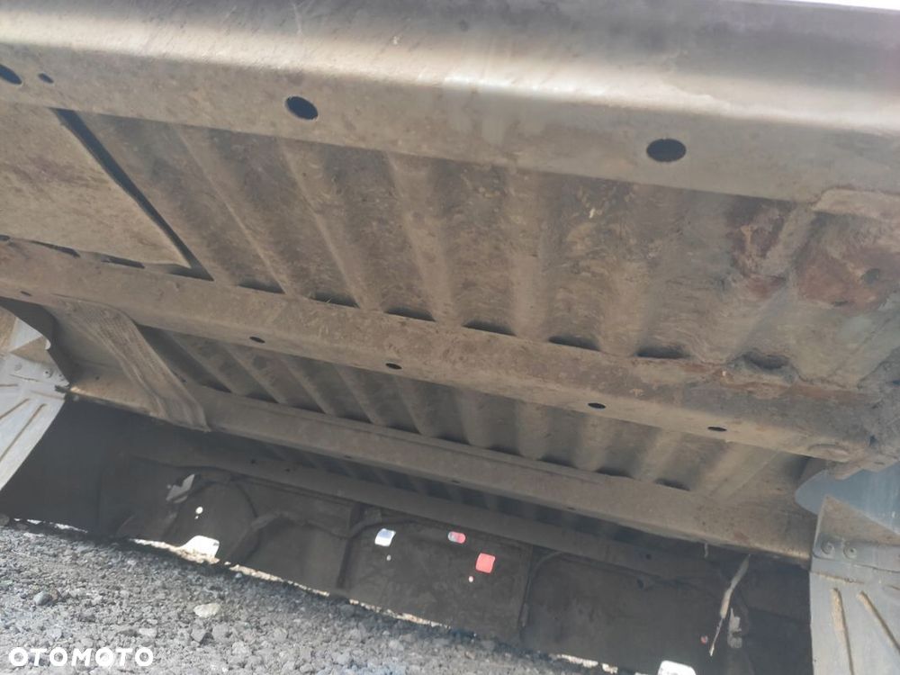 FORD RANGER 5 V 4-DRZWI PAKA SKRZYNIA ŁADUNKOWA BURTA ZABUDOWA KPL - 12