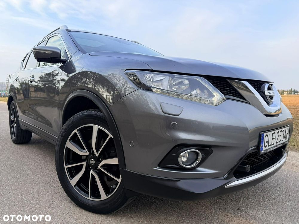 Nissan X-Trail 1.6 DCi Tekna - 1