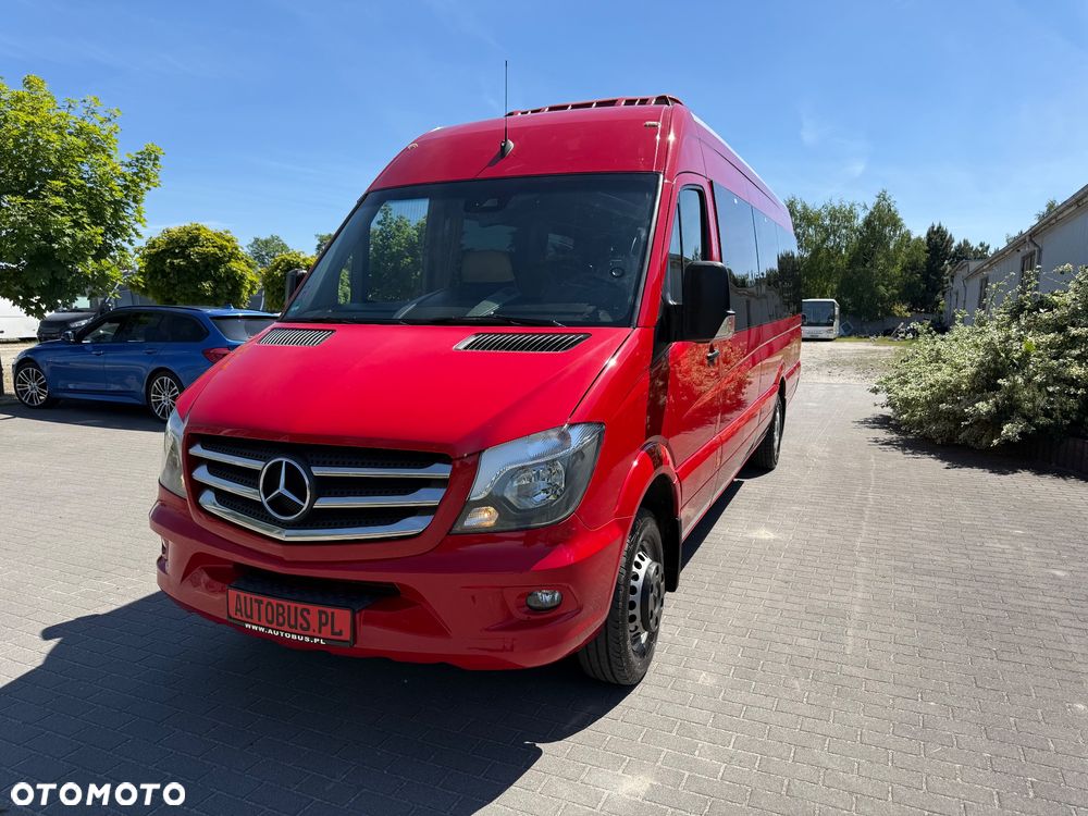 Mercedes-Benz SPRINTER 516 CITY - 3