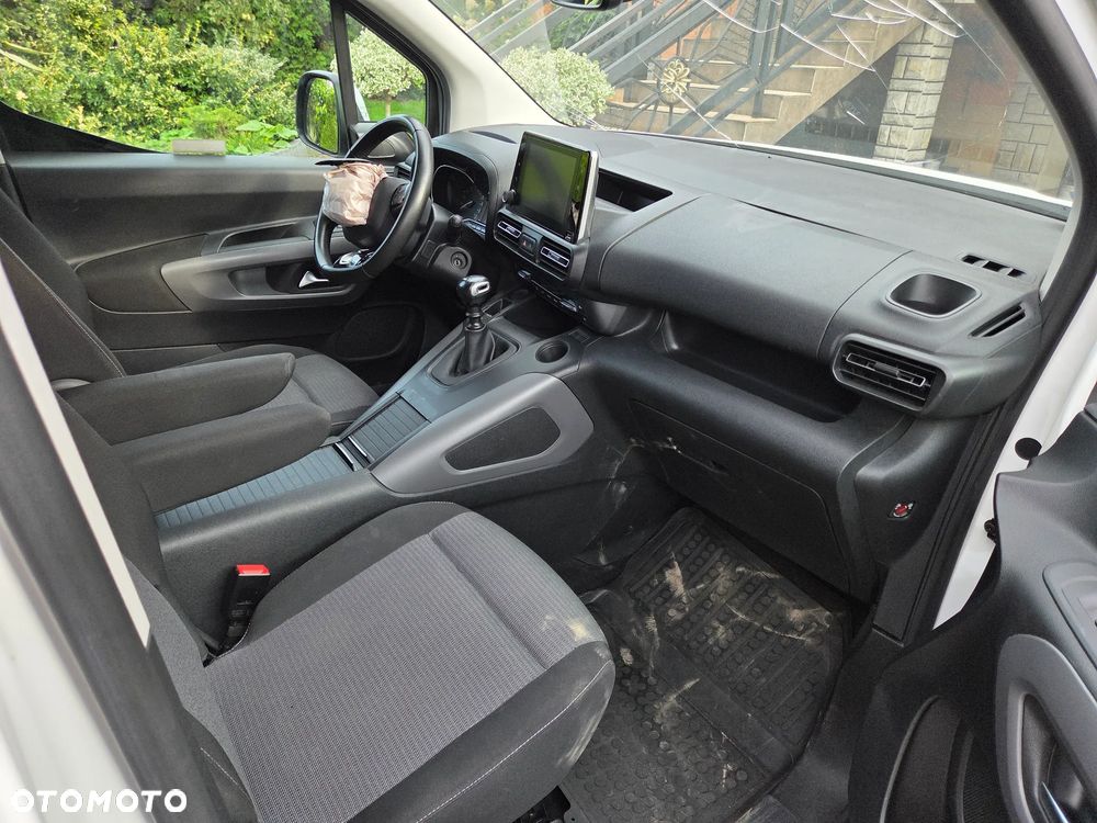 Toyota Proace City Verso Long 1.5 D-4D Family - 4