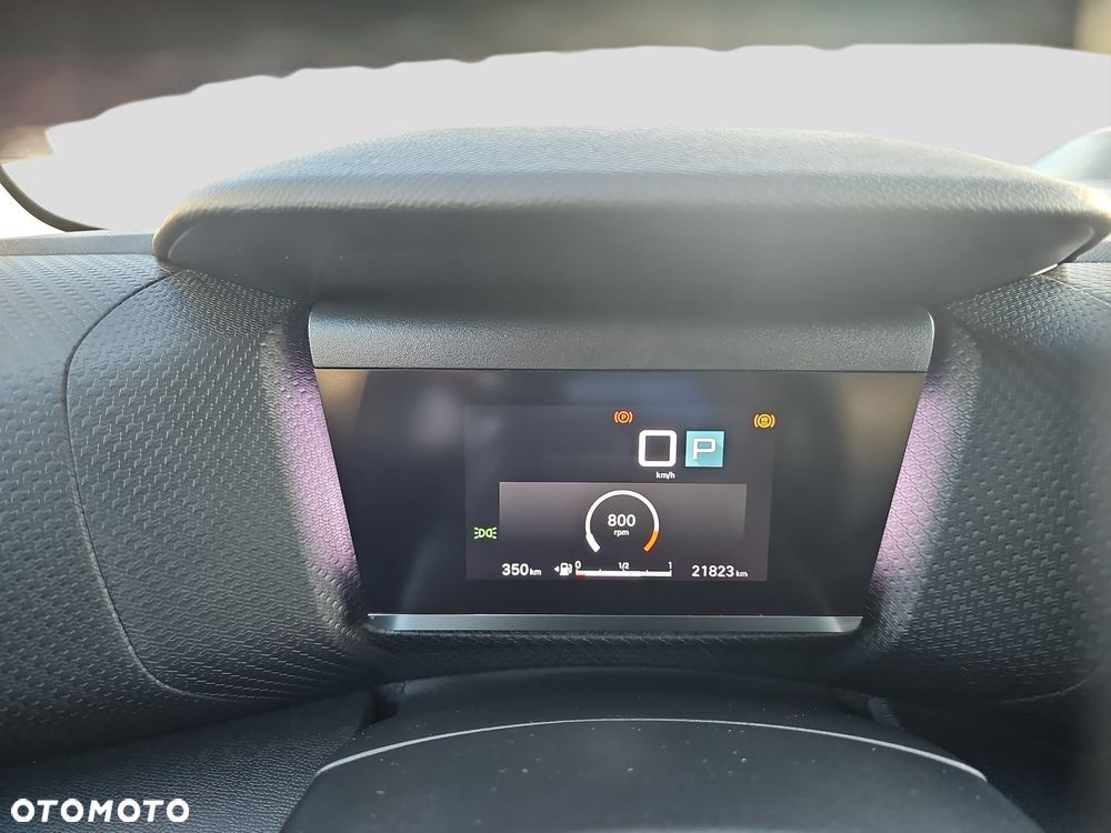 Citroën C4 1.2 PureTech Shine S&S EAT8 - 10