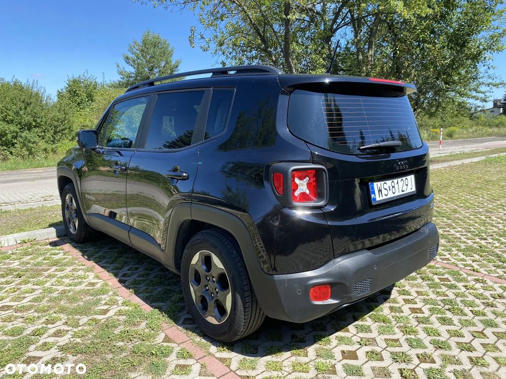 Jeep Renegade 1.4 MultiAir Limited - 6
