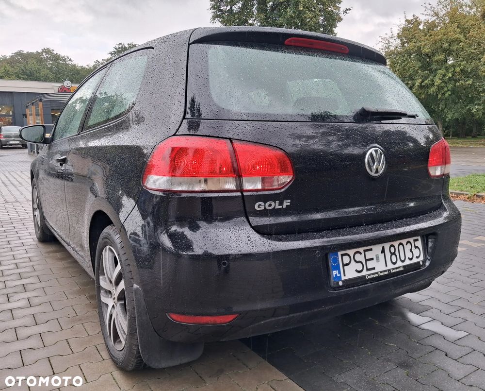 Volkswagen Golf 1.4 Trendline - 2