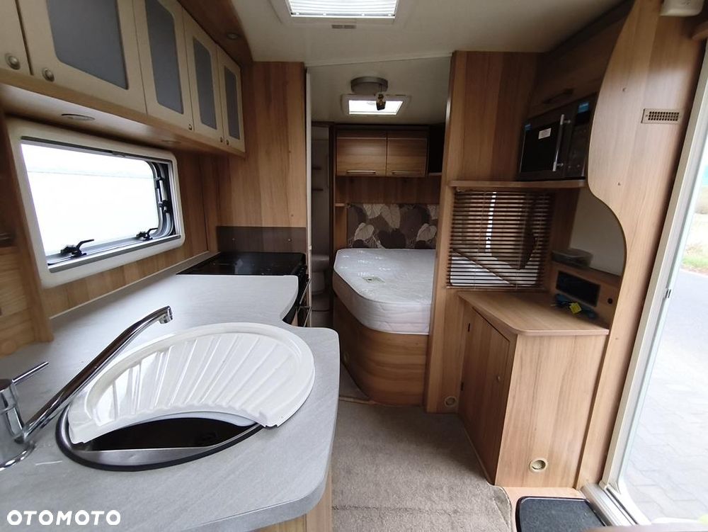 Bailey PEGASUS GT65 VERONA - 16