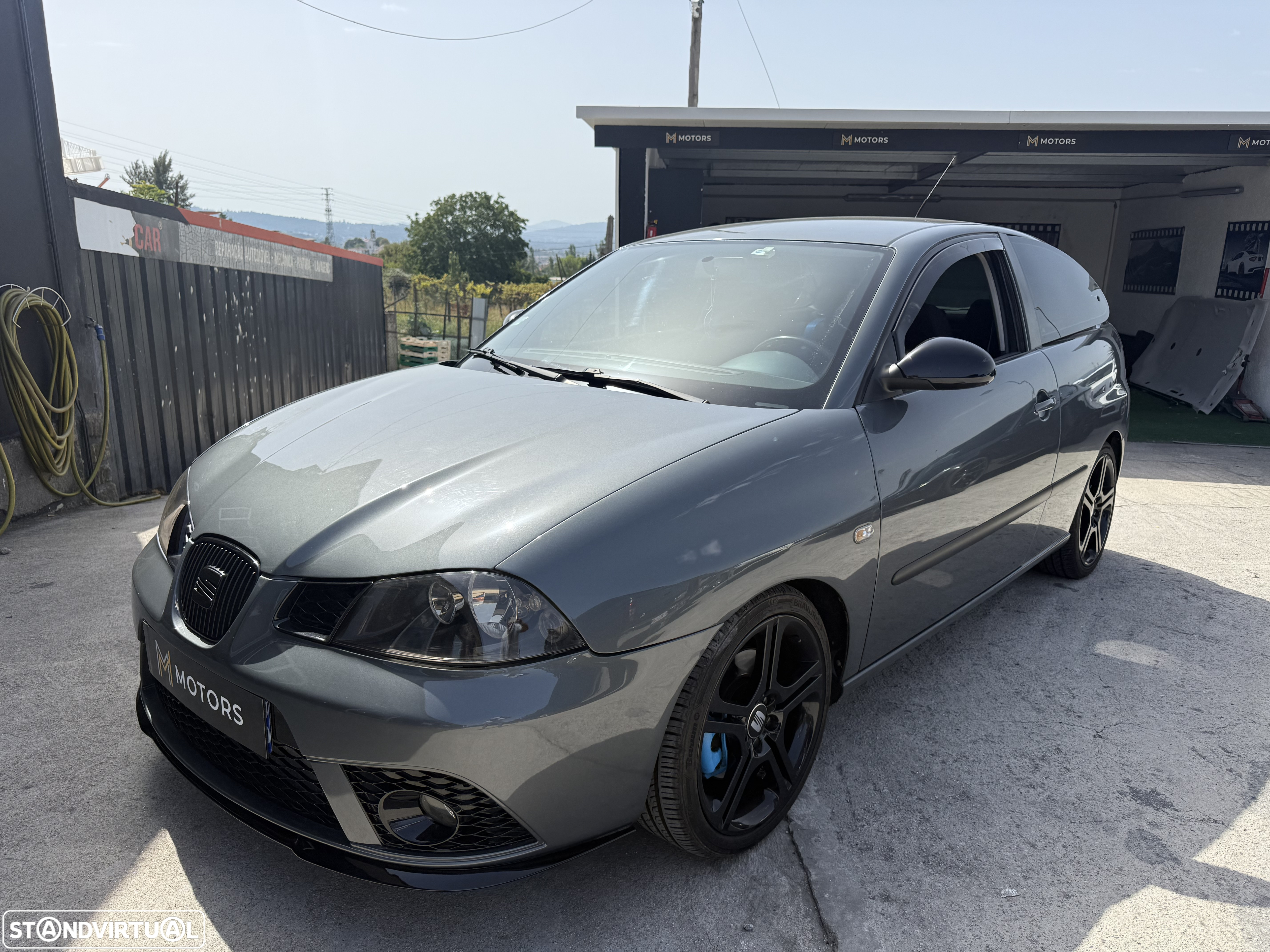 SEAT Ibiza 1.9 TDi FR - 20
