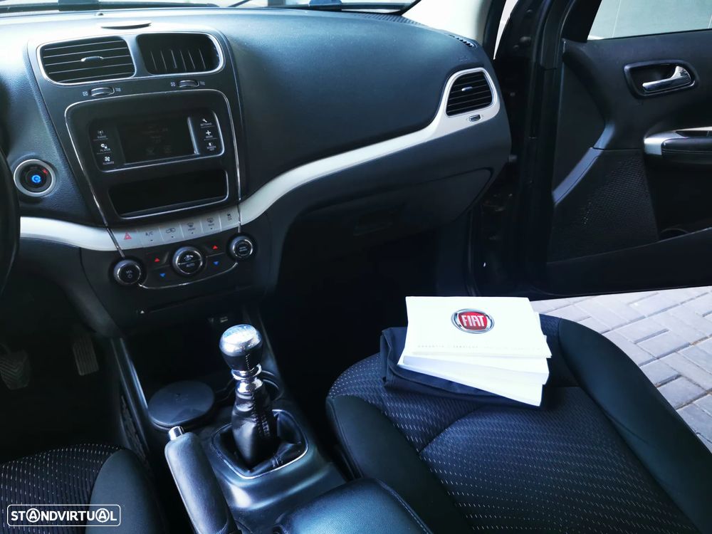 Fiat Freemont 2.0 M-Jet - 22