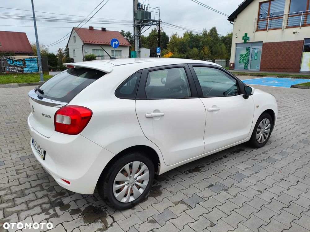 Suzuki Baleno 1.2 Premium Plus - 7