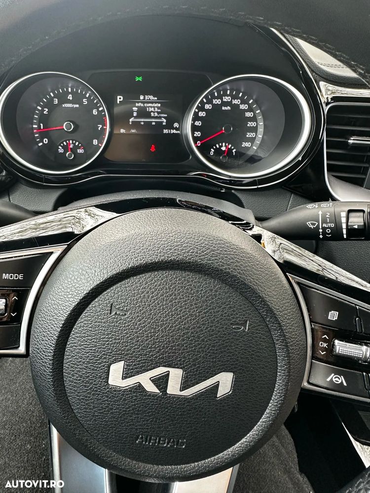 Kia XCeed 1.5 T-GDI 7DCT Style+ - 8
