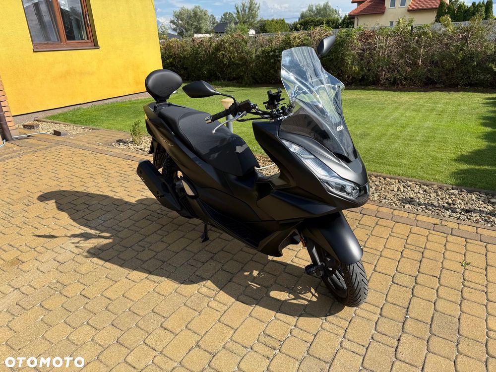 Honda PCX - 5