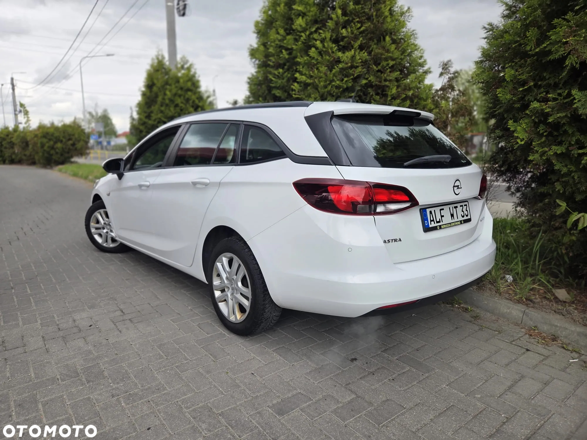Opel Astra 1.4 Turbo Start/Stop Edition - 9