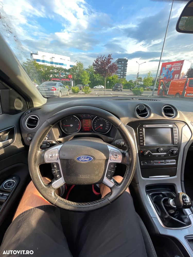 Ford Mondeo 2.0 TDCI Business Edition - 5
