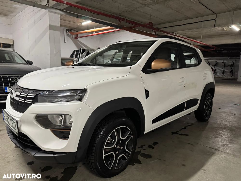 Dacia Spring 26.8 kWh Extreme - 7