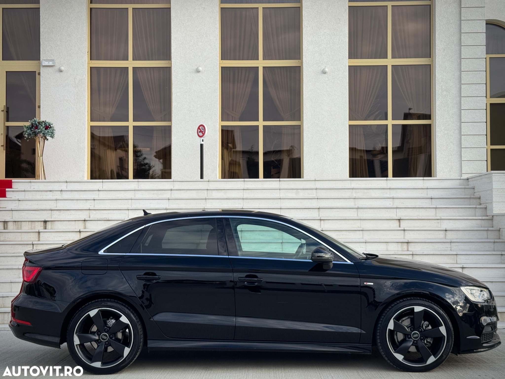 Audi A3 1.6 TDI clean Stronic Ambiente - 25